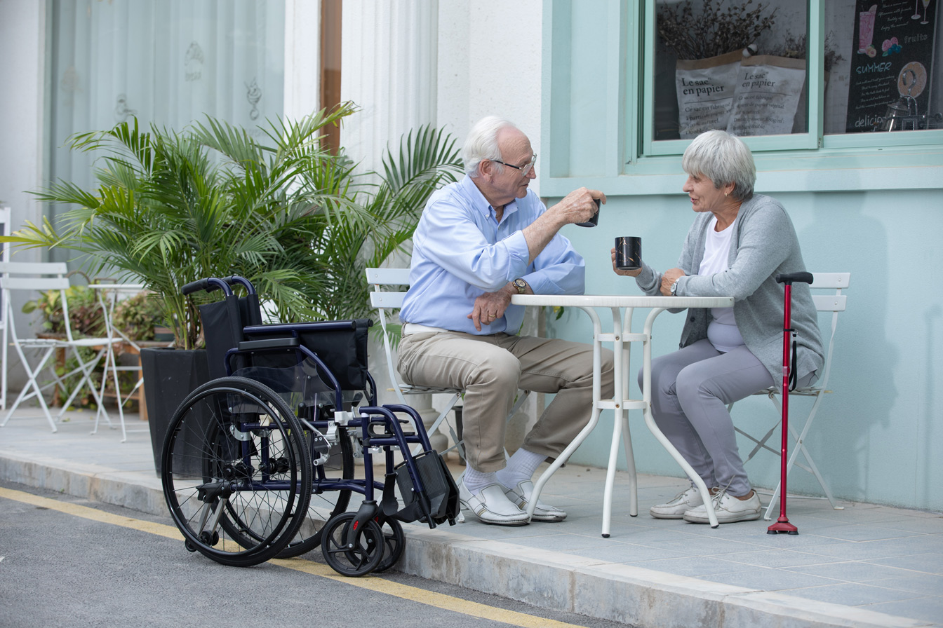 Wheelchairs