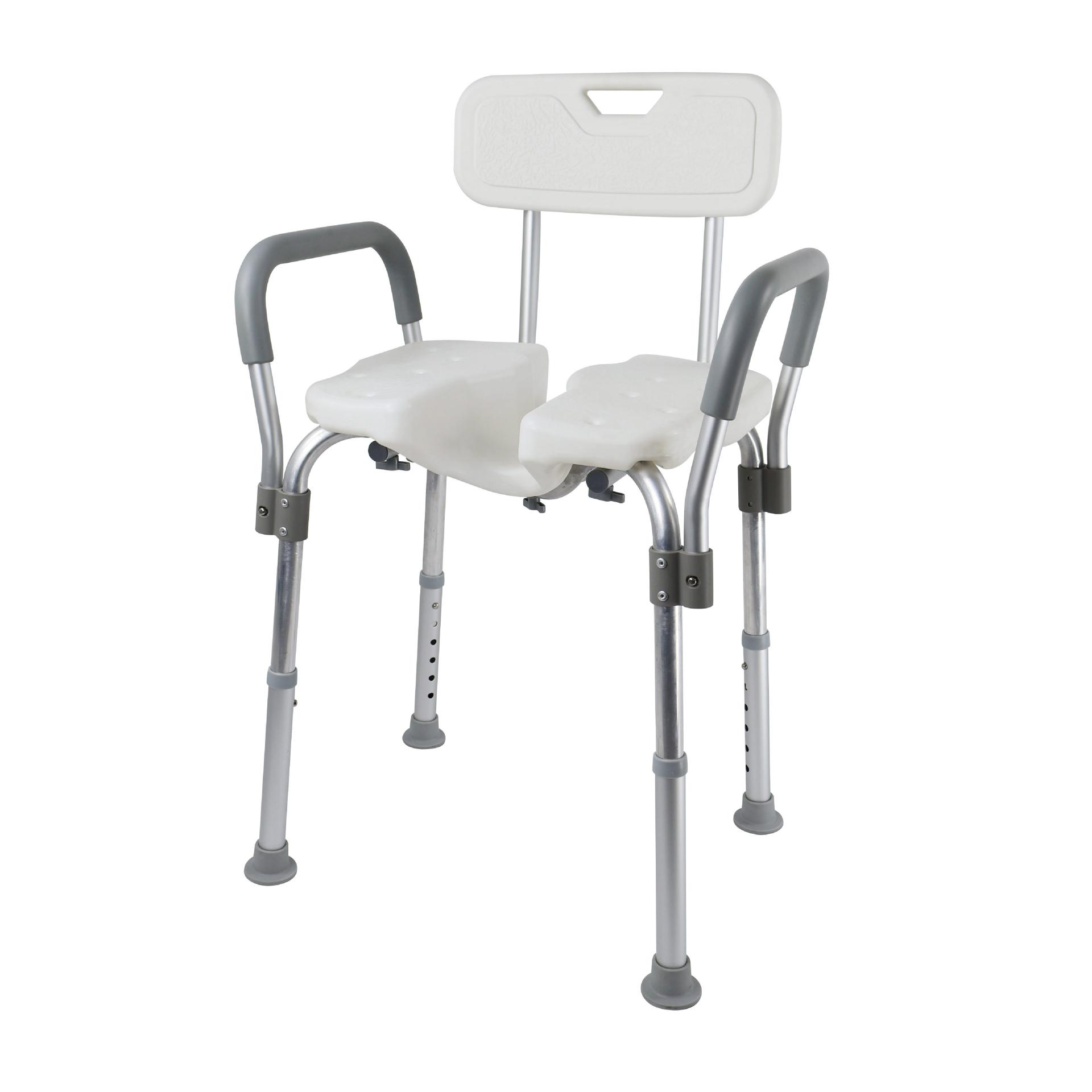 Notched Shower Chair
