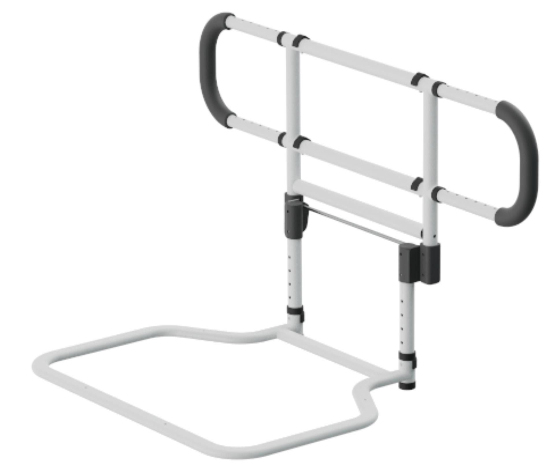 Folding Bedside Rail