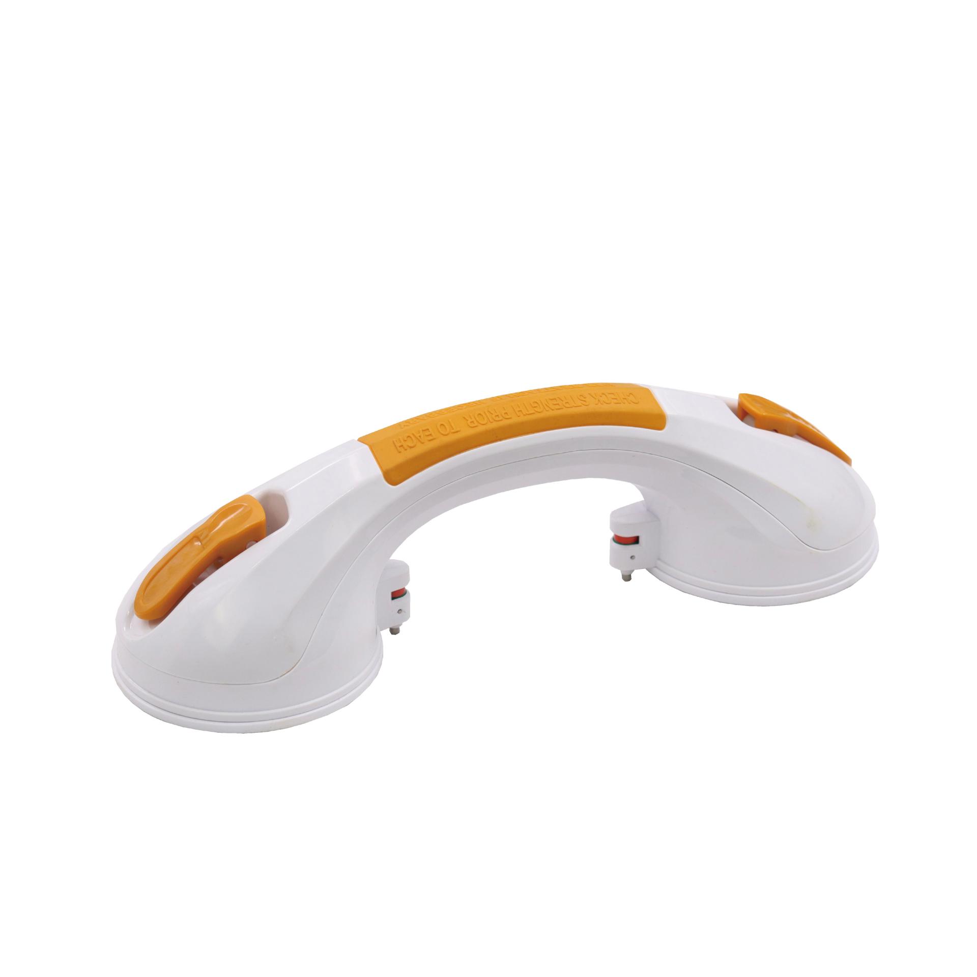 Rotating Suction Cup Grab Bar