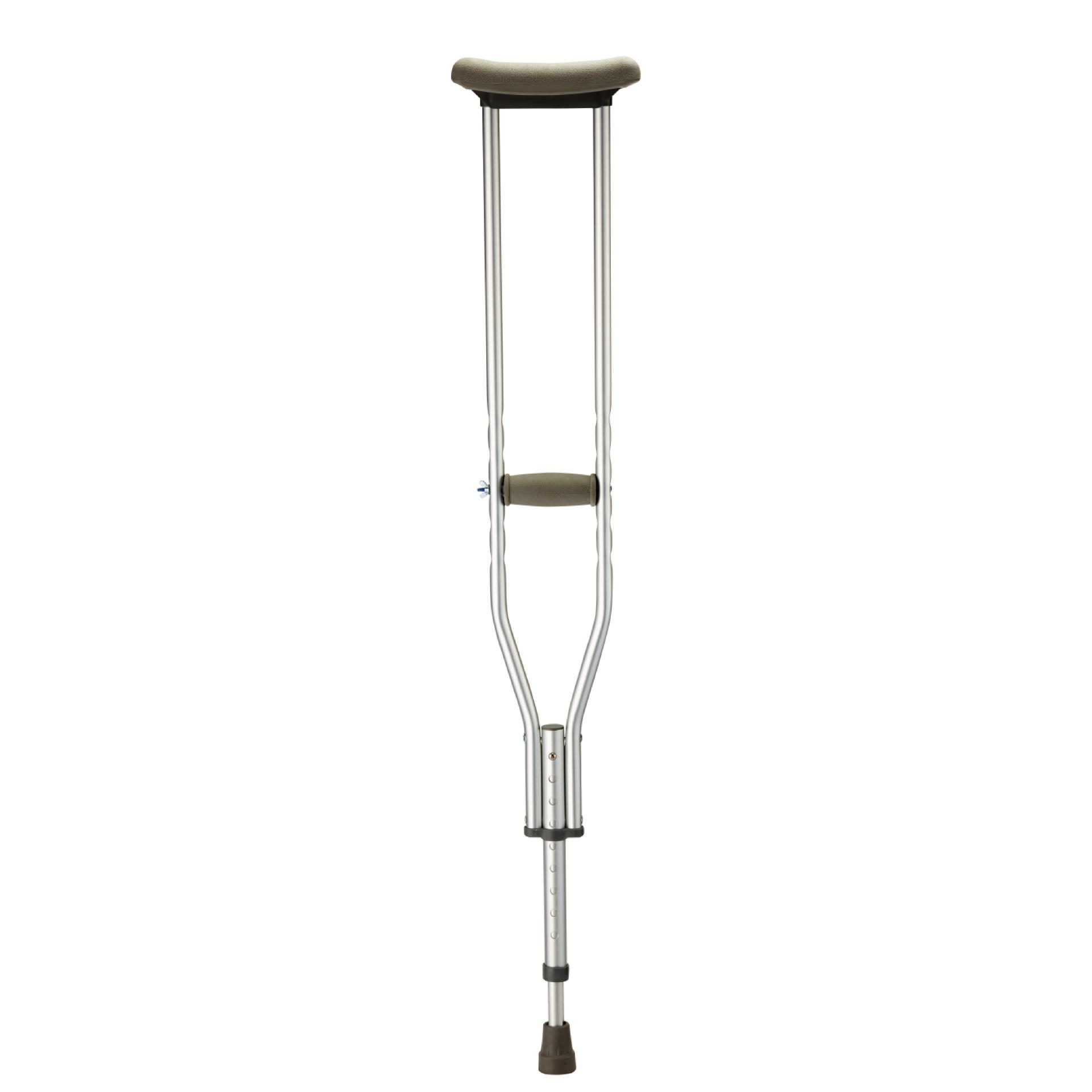 Aluminum Crutches